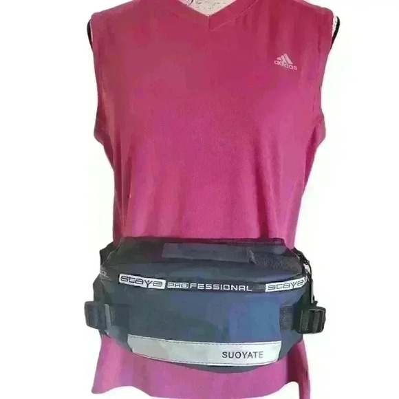 Suoyate Reflective Anti-Theft Waist Fanny Pack - Picture 2 of 13